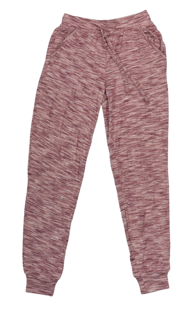 Hippie Rose Hacci Knit Drawstring Joggers Juniors Sweatpants NWT
