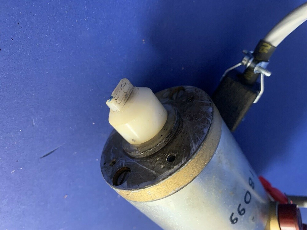 Spin Motor 332051, Used