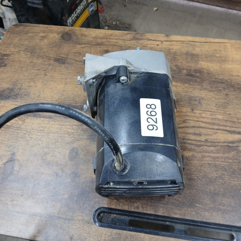 PRO-TECH Table Saw 4106 Motor