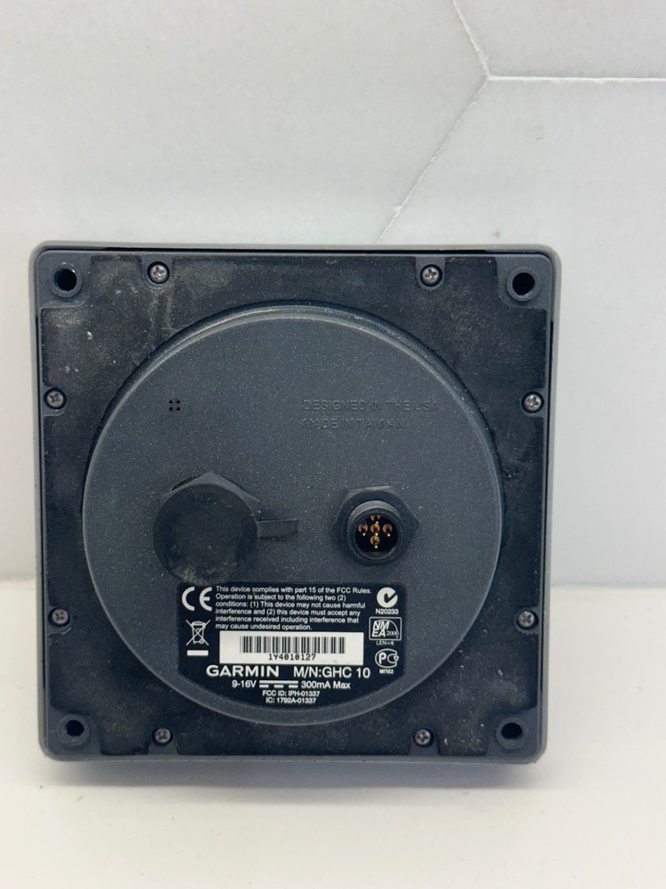 Garmin GHC-10 Autopilot Contrul Unit