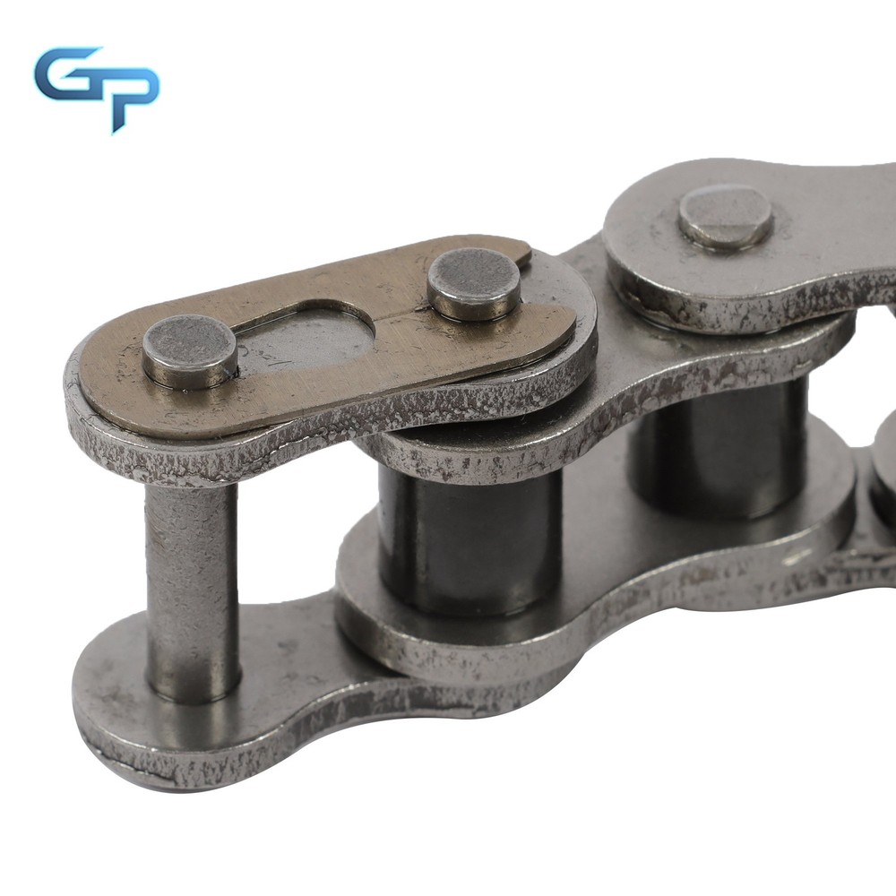 Heavy Duty Roller Chain With 2 Connecting Links 10 Ft #60H