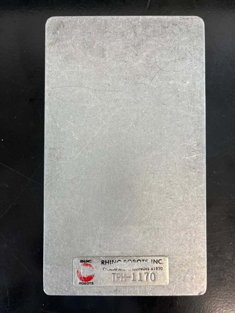 RHINO XR-series Experimental Robot with Mark III Controller & Pendant