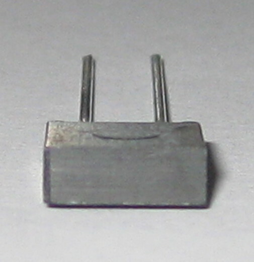 Vishay 2M Ohm High Precision Foil Resistor with Leads - 0.05% Tolerance