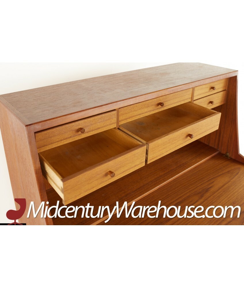 Mid Century Danish Desk