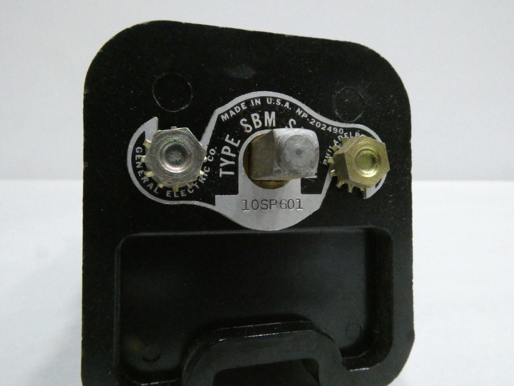 General Electric Ge 10SP601 Rotary Cam Switch