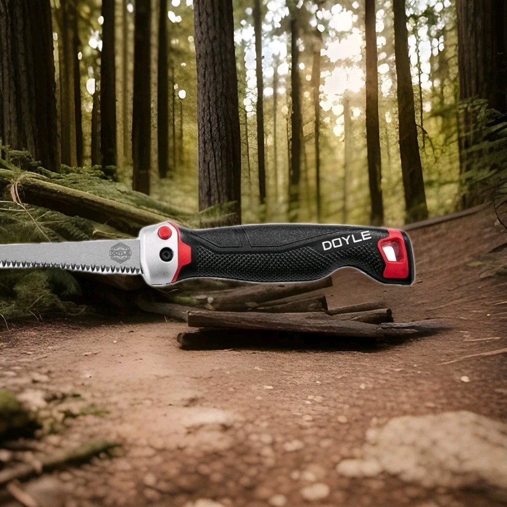 DOYLE Folding Jab Saw