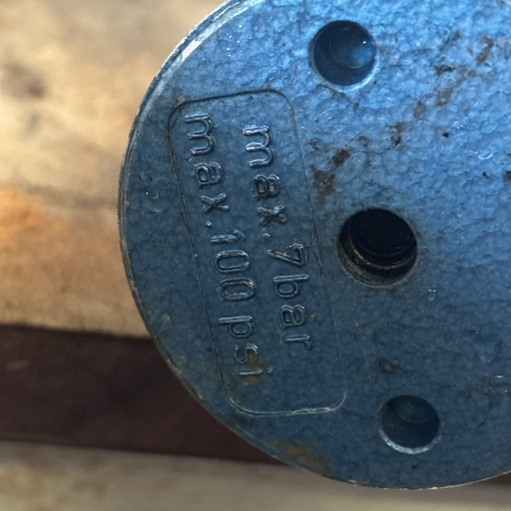 Marson Model PHT-2 Air Riveter