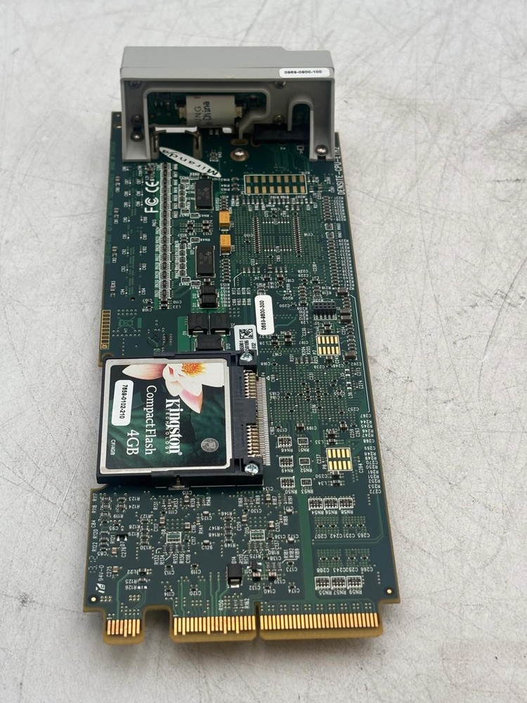 Miranda Densite-CPU-ETH2 Controller Card