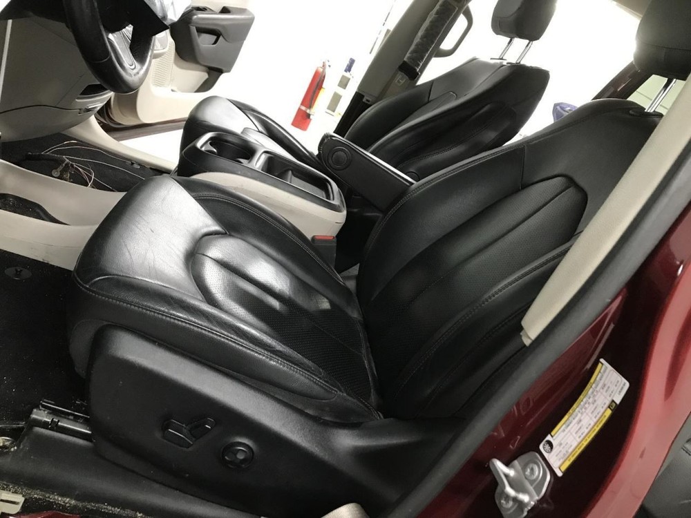Chassis ECM Body Control BCM Fits 20 PACIFICA 955076
