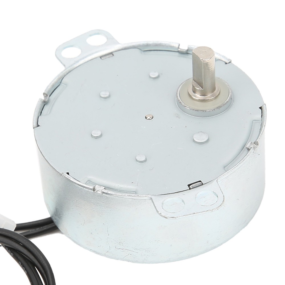 Automatic Incubator Motor CW / CCW Dual Mode Low Speed Egg Turning Mini