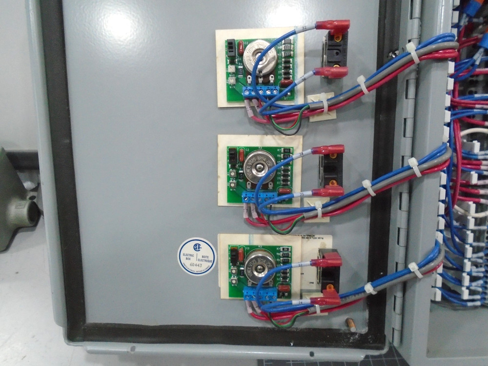 Vibromatic H003 Hopper Feeder Incline Controller