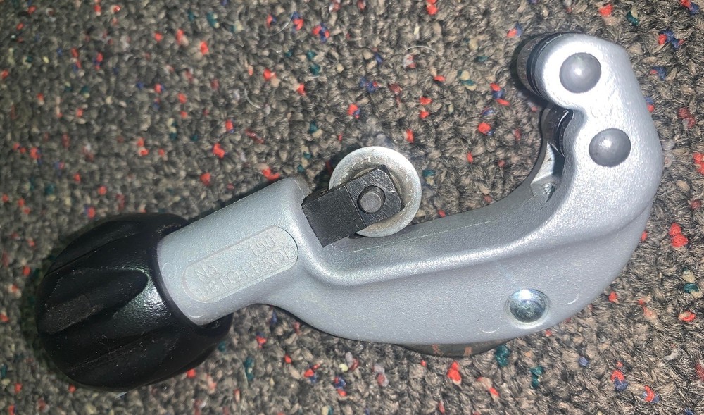 Pipe Cutter - RIDGID 150 Pipe Cutter - Pre Owned