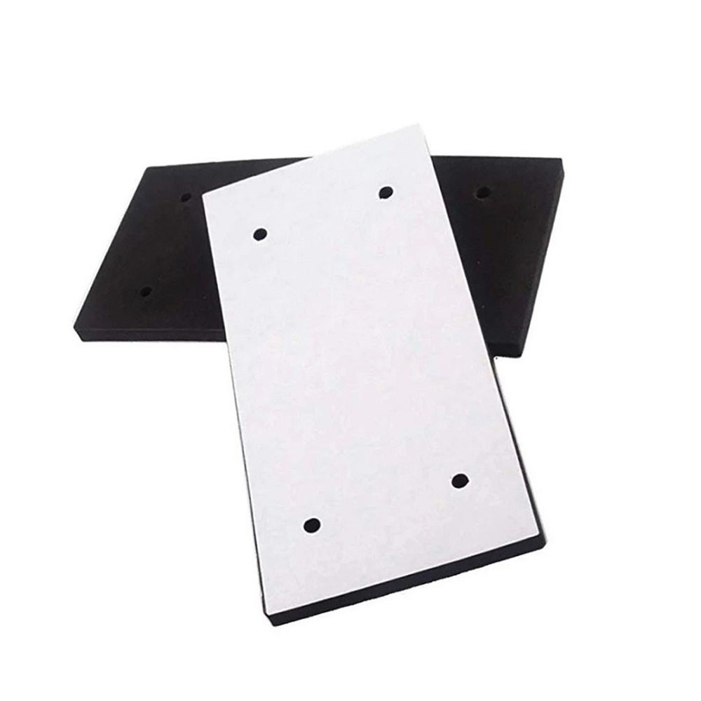 Sander Back Pad Sanding Mat Foam Mat Polishing Tools Accessories Sander Back Pad