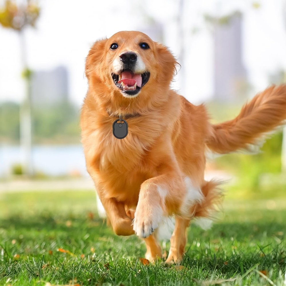 Air Tracker Tags-4 Pack [Apple MFi Certified] - Smart Bluetooth Tracker Tags