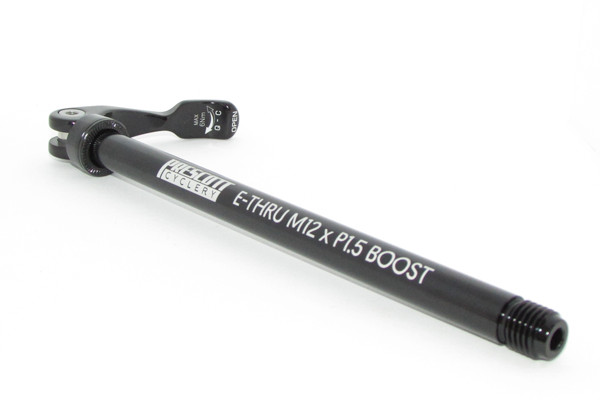 Boost 12mm x 172mm E-Thru Quick Release Through Axle