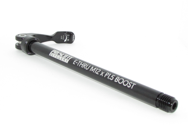 Boost 12mm x 172mm E-Thru Quick Release Through Axle