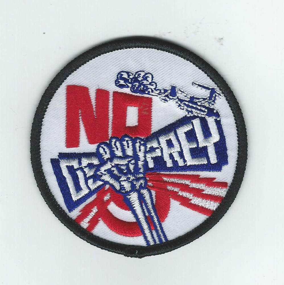 HMLA-367 "NO OSPREY"patch