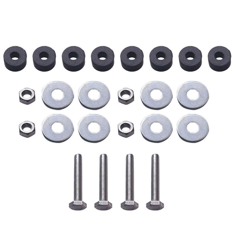 Mount Plate Kit For Harbor Freight Predator Engine 212cc 6.5hp