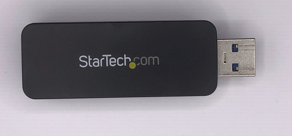 Startech USB 3.0 External Flash Multimedia Memory MicroSD SDHC Card Reader