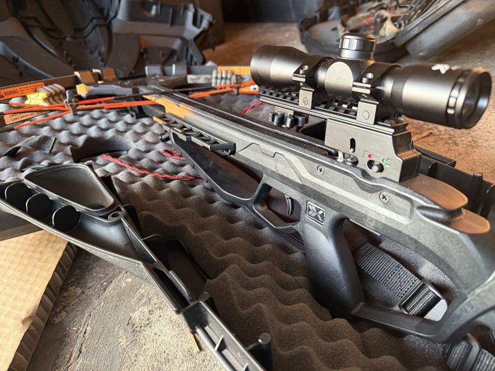 BearX Crossbow Vanish - Used Twice