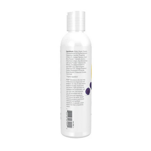 Vitamin C & Acai Berry Purifying Toner 8 oz
