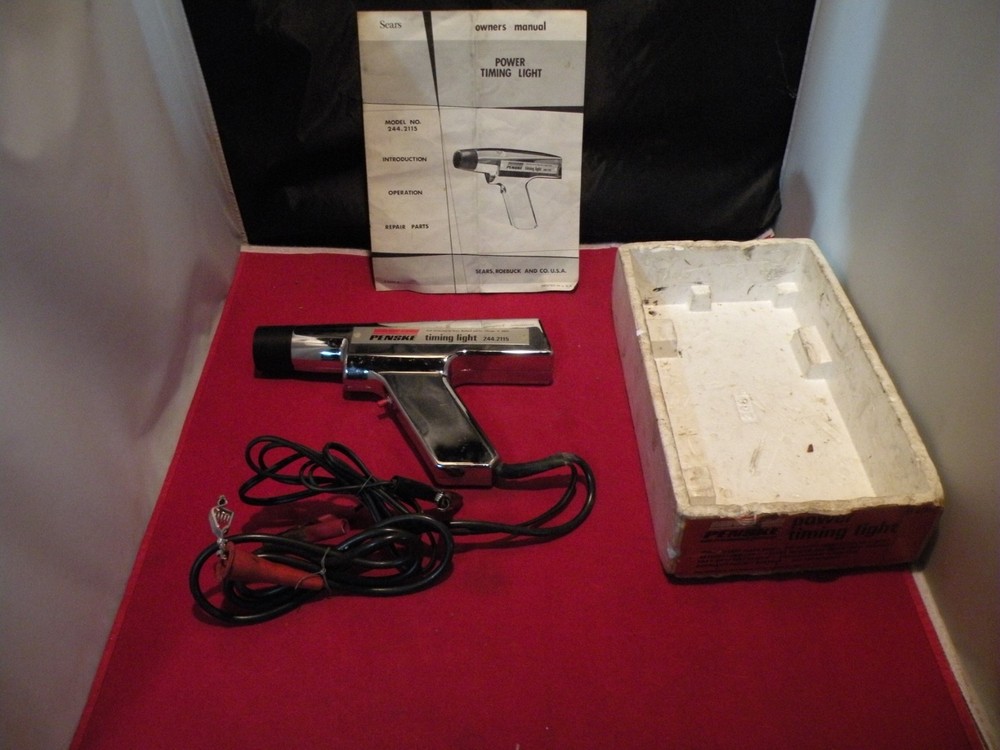 Sears / Penske Power Timer Light (28 2115)