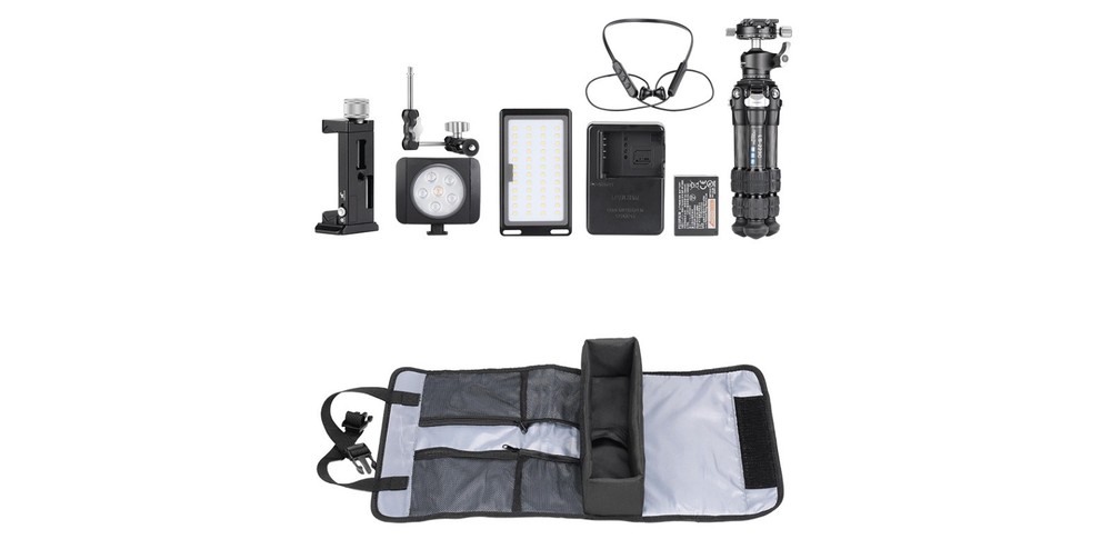 Leofoto AC-1 Multi-Functional Mini Digital Storage Bag - AC-1