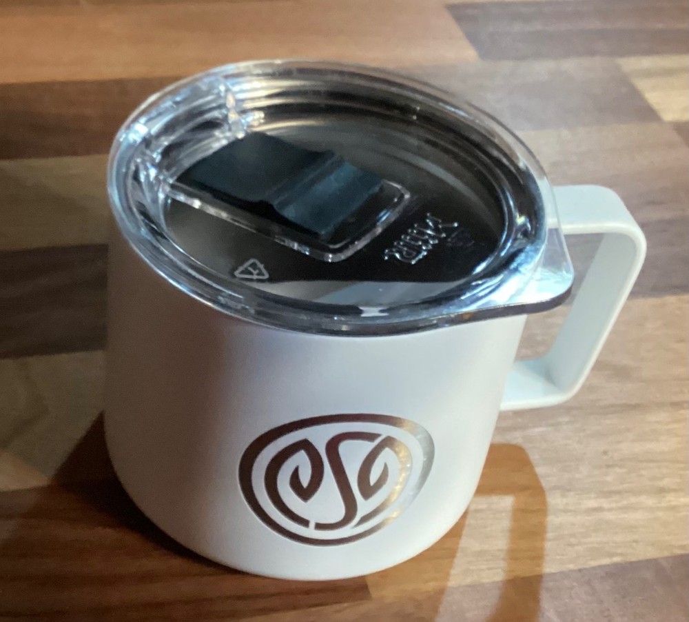MiiR Camp Mug NEW 8 oz White