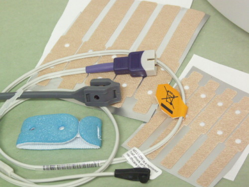 multi-site  SPO2 Y sensor BCI Choice medical compatible
