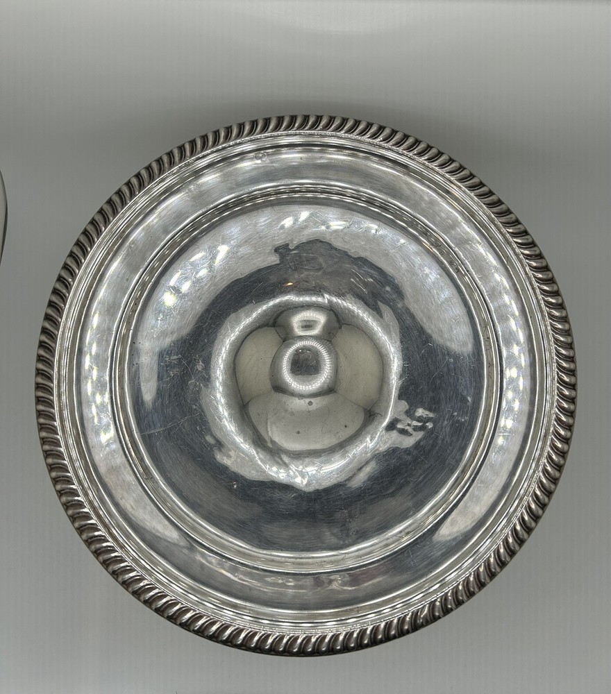 Empire Sterling Silver Weighted Compote 5”