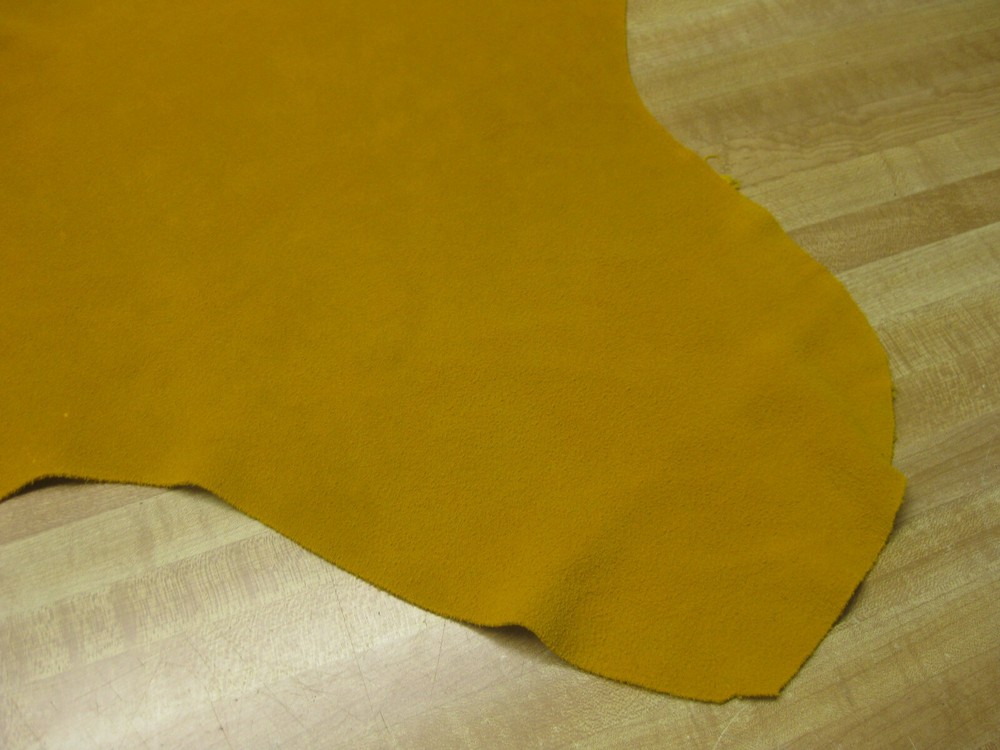 Suede Deer Leather #0009878 R 62