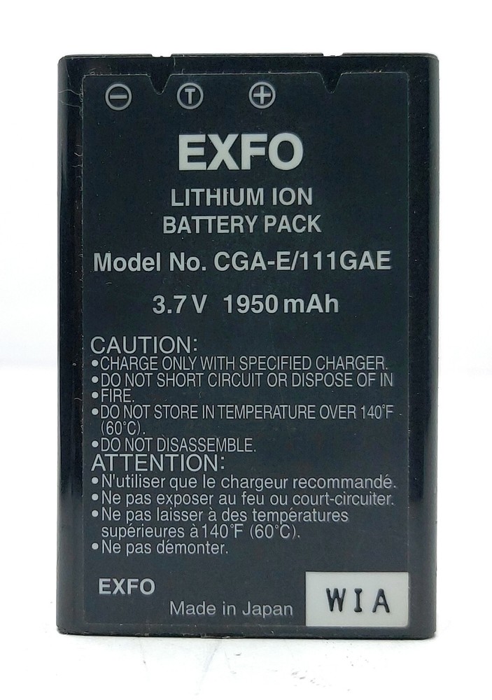 Exfo FPM-600 Optical Power Meter 0612