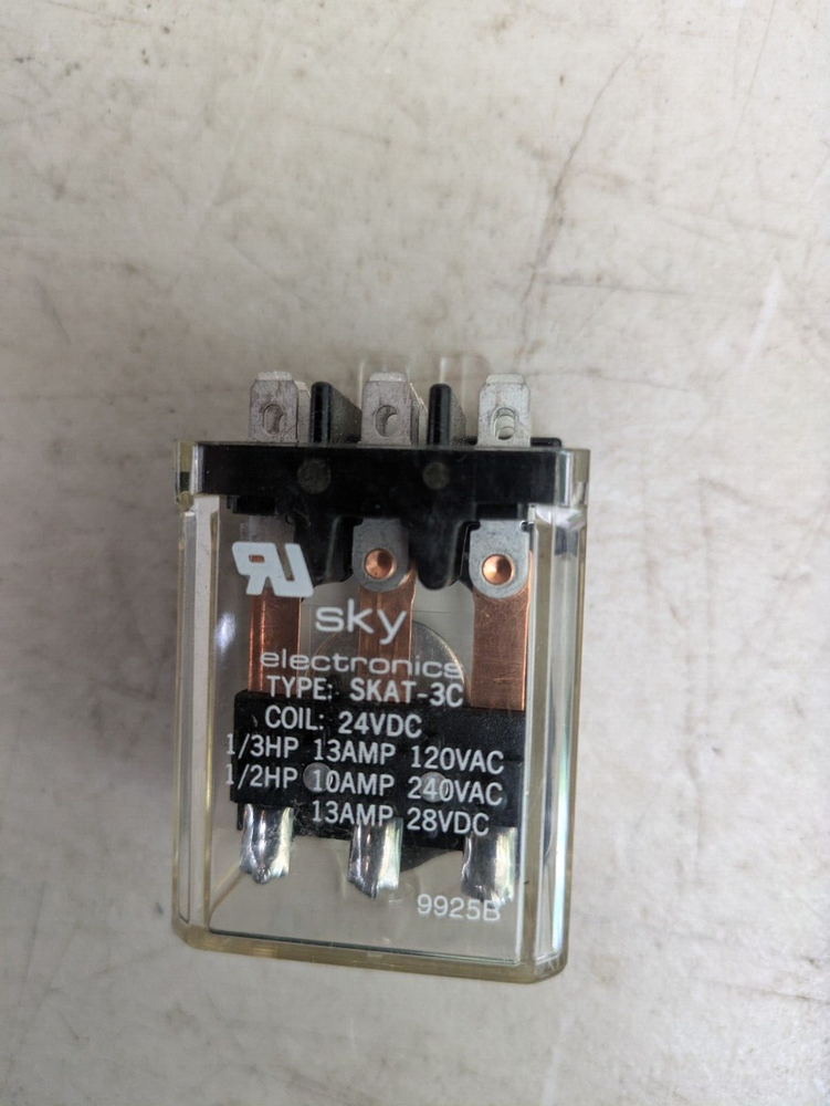 SKY ELECTRONICS SKAT-3C Relay