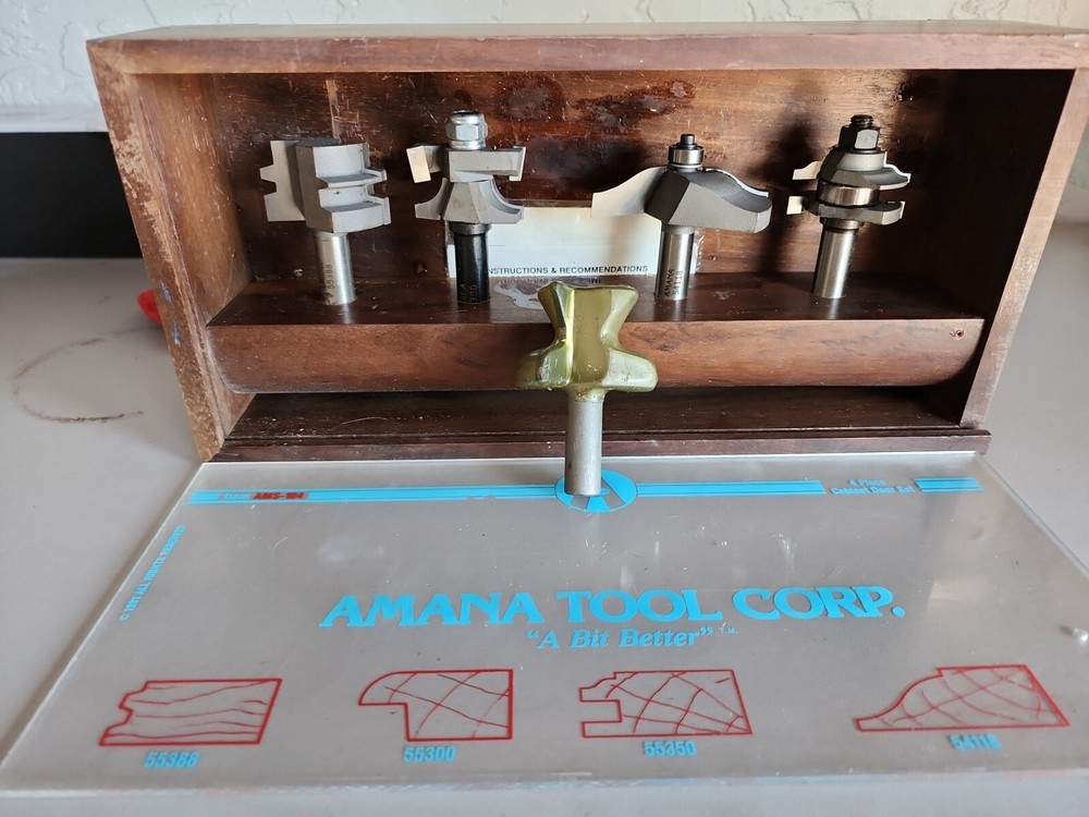 Amana Tool Corp AMS-104