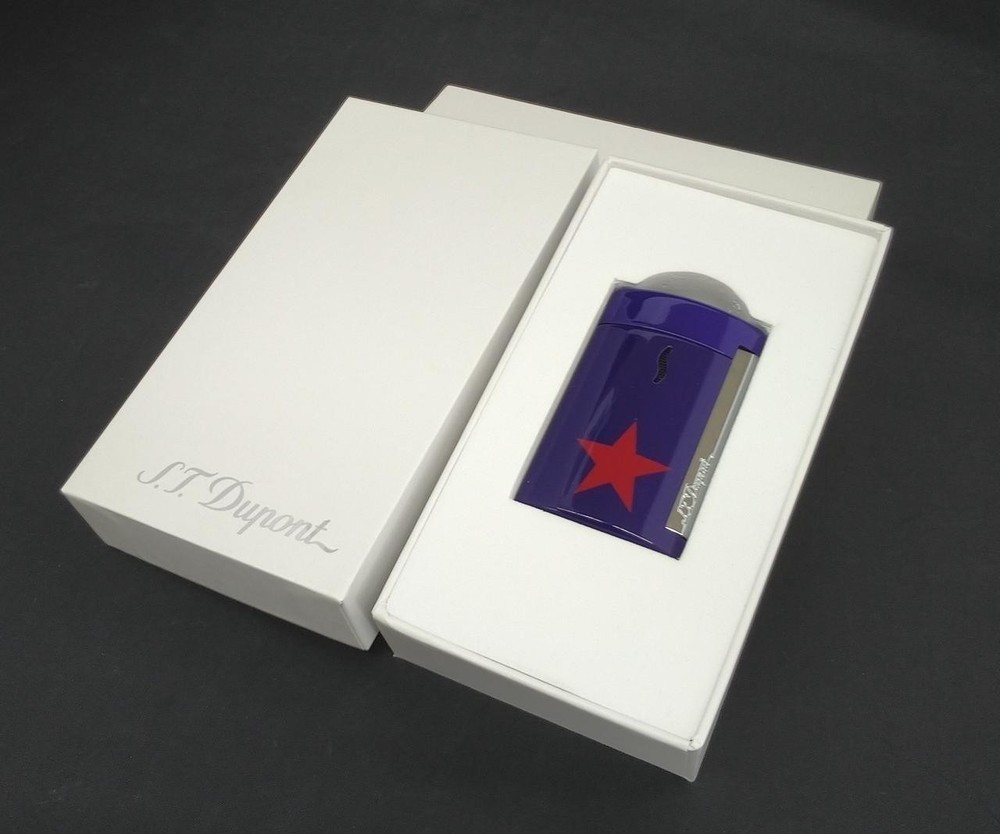 S.T. Dupont Lighter Model 010530