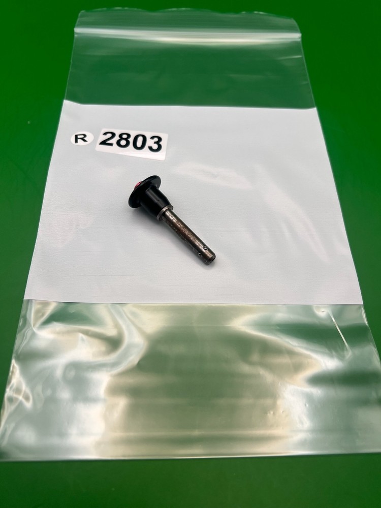 WGP Autococker Bolt Push Pin Silver
