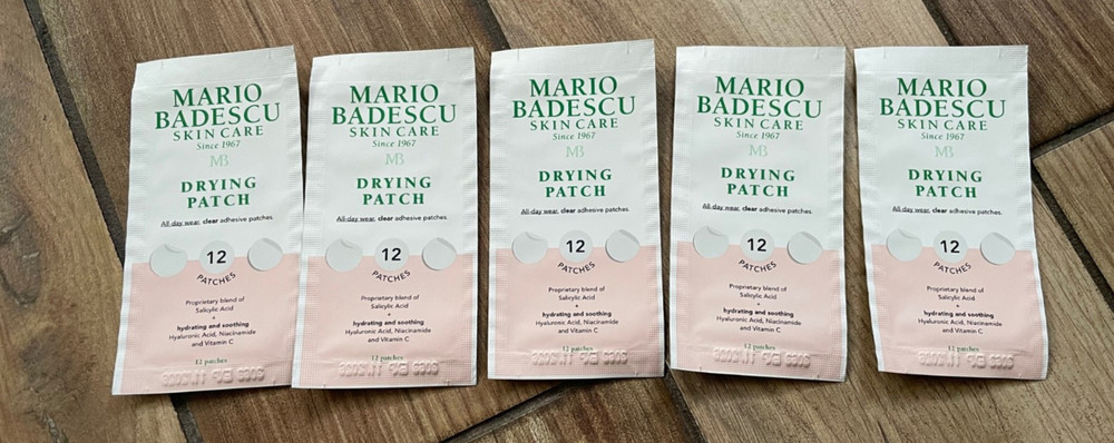 Mario Badescu Drying Patch 60 Patches 11/2026