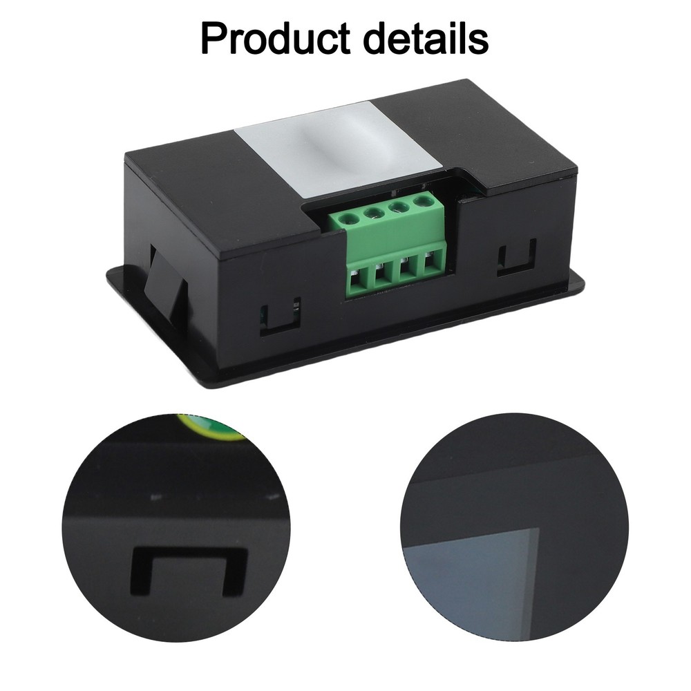 Pulse Generator with Adjustable Duty Cycle High Power Driver Wide Voltage Range