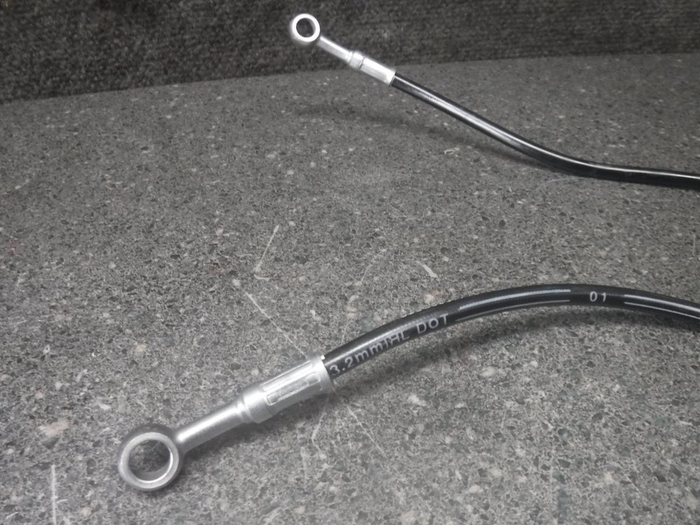 20 KTM Duke 790 ABS Module ABS Lines 44M
