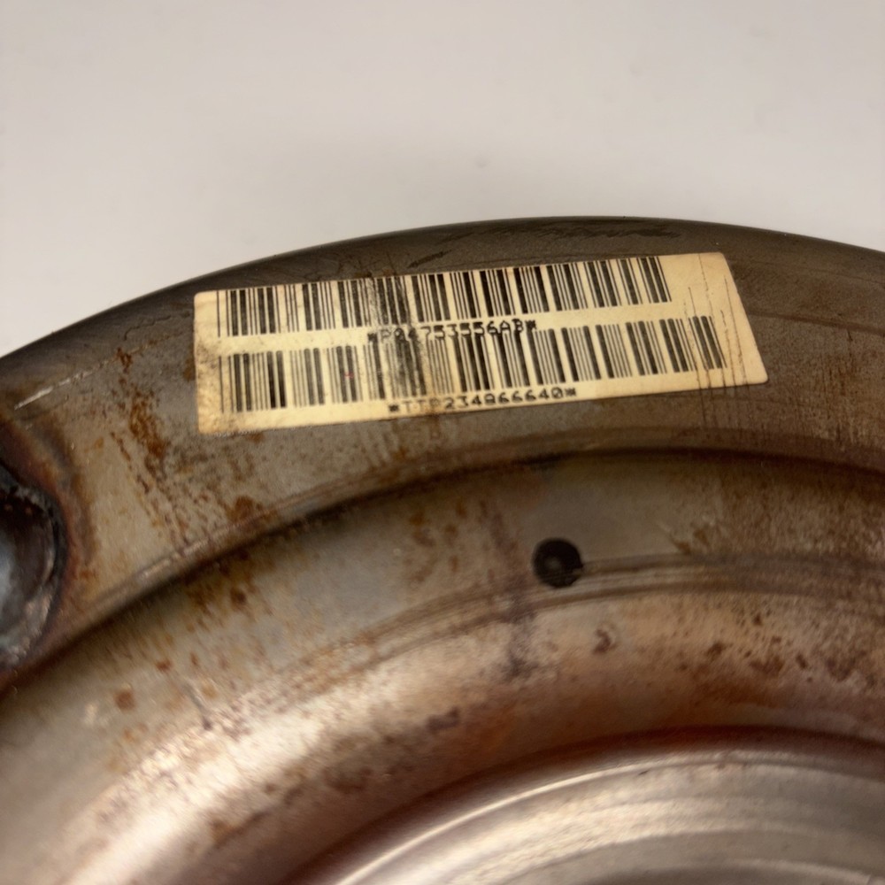 Automatic Transmission Torque Converter 234814 556AB