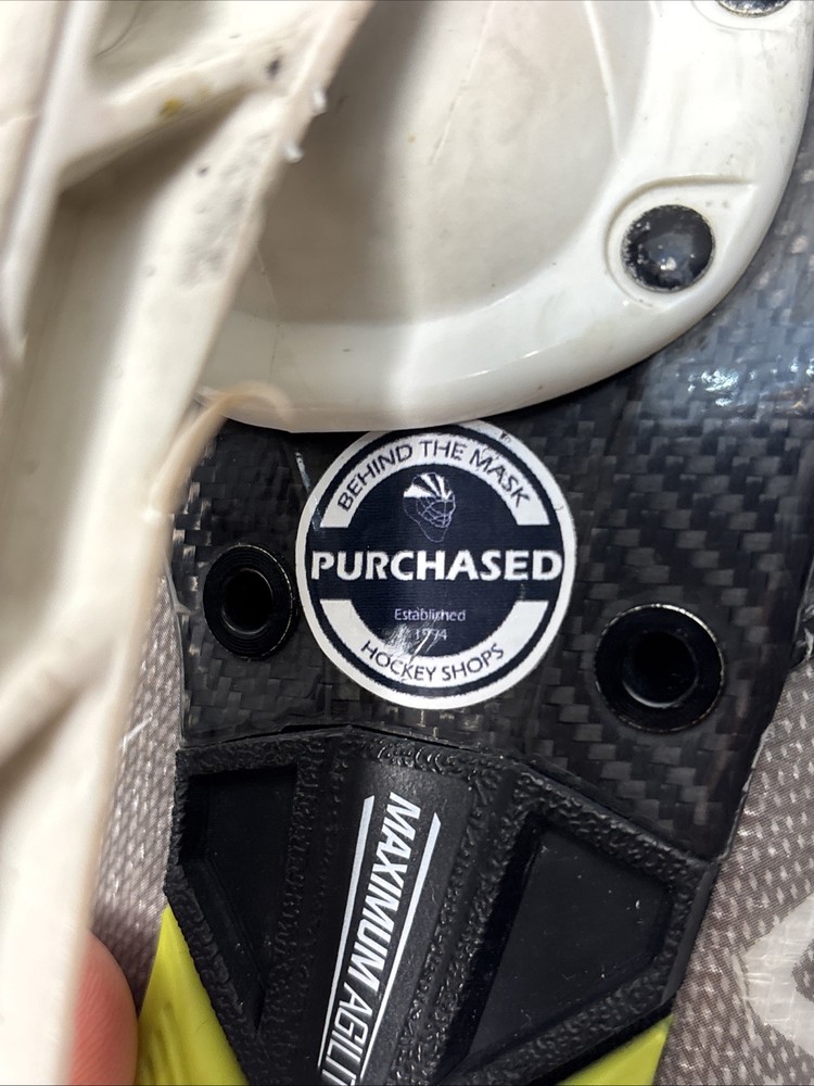 Bauer Vapor Hyperlite Skates - Length 5 Fit 1