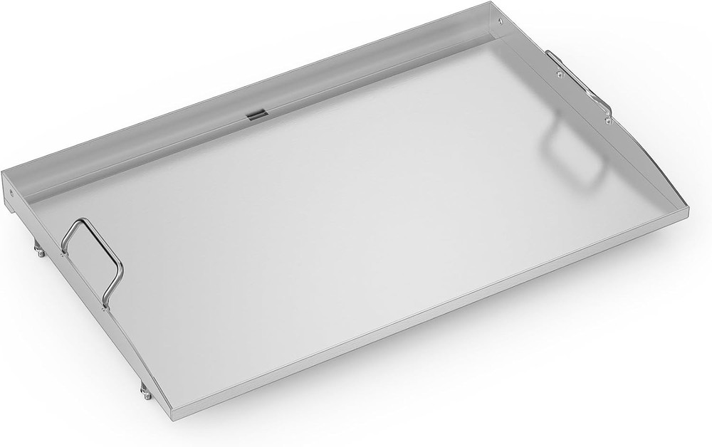 28 Inch Flat  Griddle, Stainl Steel Griddle Replacement