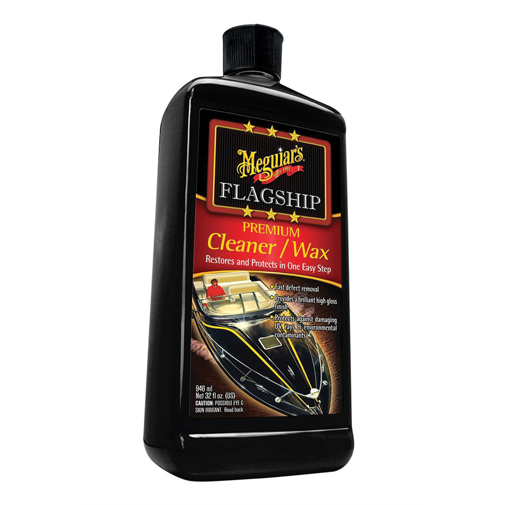 Meguiar's Automotive Flagship Premium Cleaner Wax