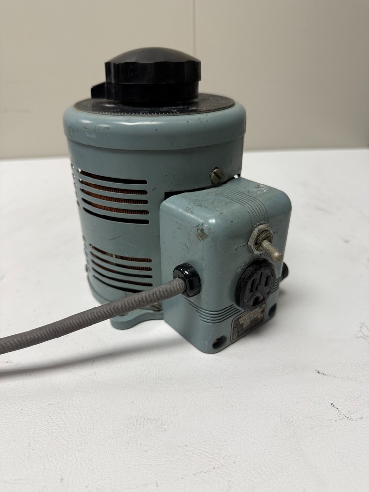 Powerstat 116 Variable Autotransformer