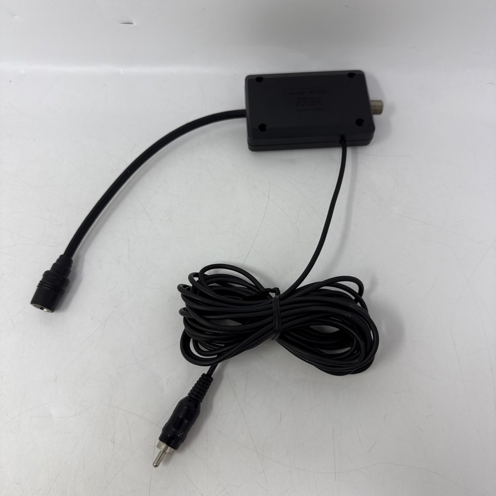 Sega - Auto RF Switch Adapter Cable 1603 / 3035 Genesis Master System