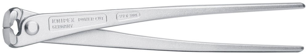 Knipex 99 14 300 High Leverage Concreters' Nippers