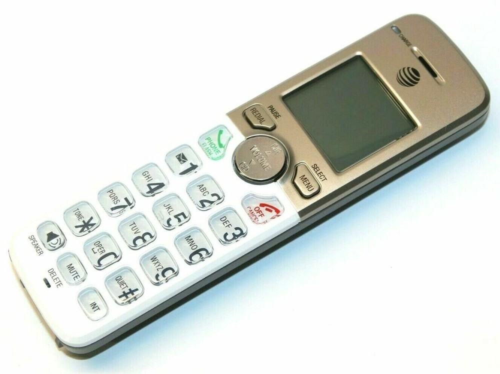 At&t EL50003 Replacement Cordless Phone Handset