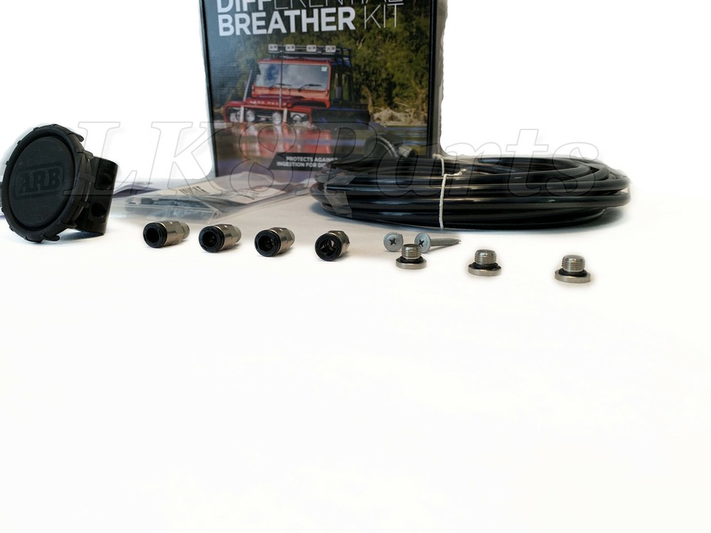 ARB 170112 Differential Axle Breather Kit