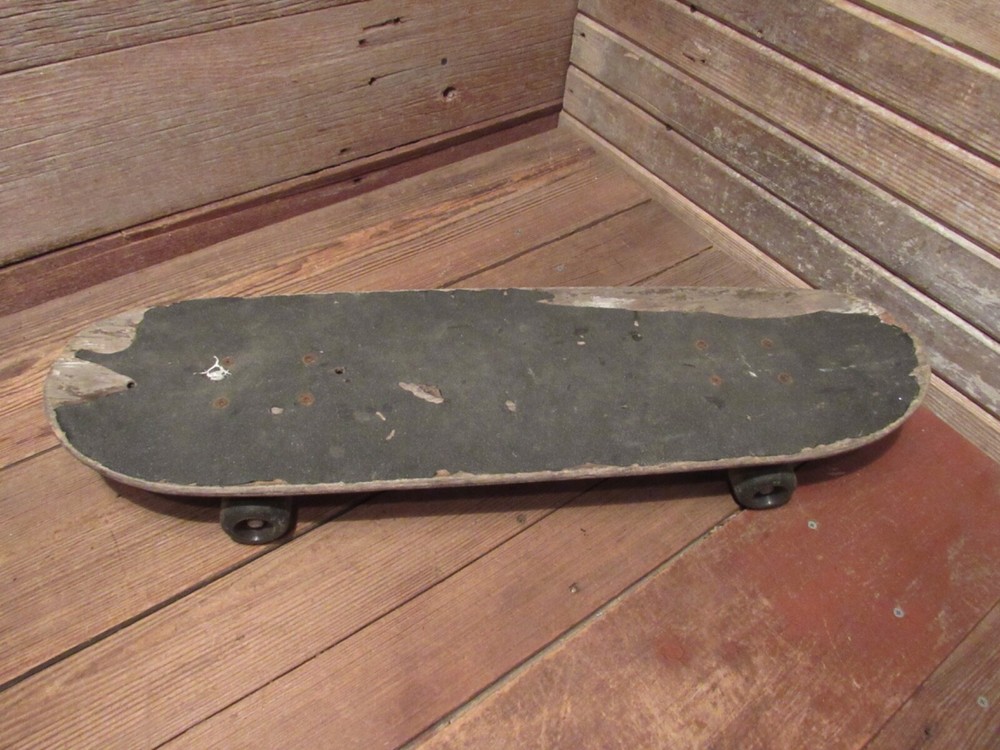 NITRIX SKATEBOARDS Complete SKULL FLAMES Skateboard