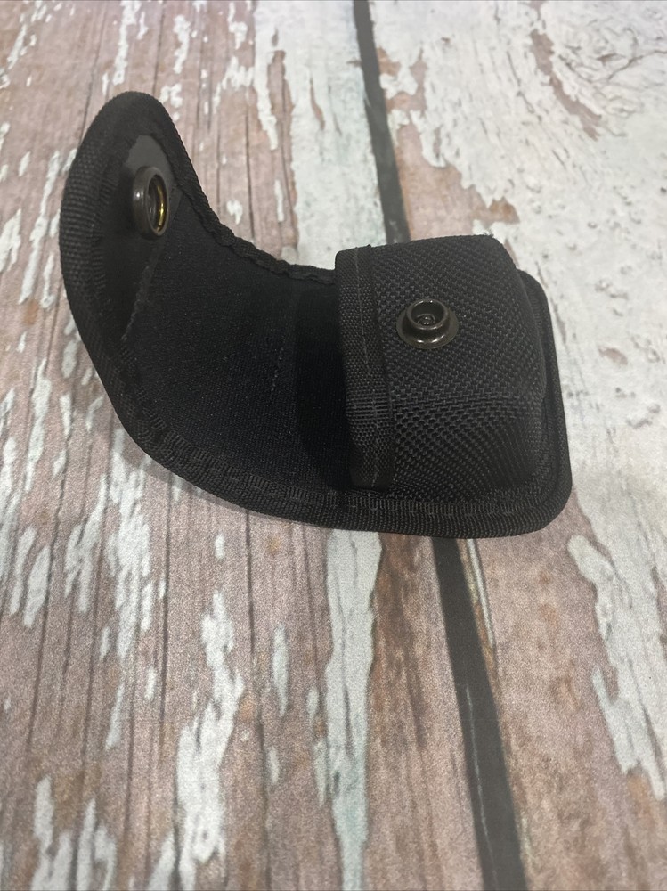 Blackhawk Handcuff Pouch Single Black